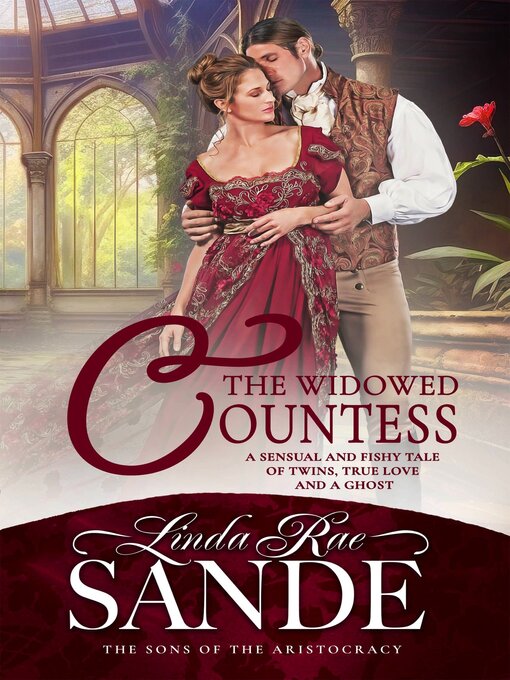 Title details for The Widowed Countess by Linda Rae Sande - Available